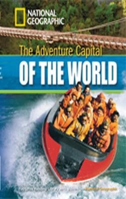 ADVENTURE CAPITAL OF WORLD+MROM | 9781424021765 | NATIONAL GEOGRAPHIC