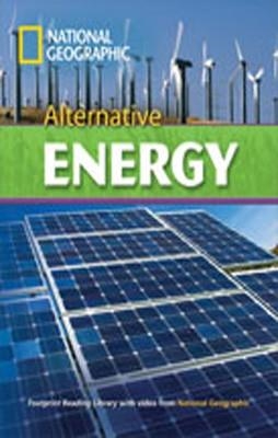 ALTERNATIVE ENERGY+MROM | 9781424022229