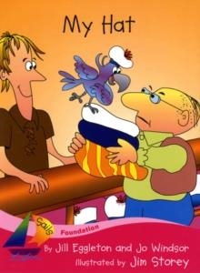 MY HAT | 9780435110758 | JILL EGGLETON AND JO WINDSON