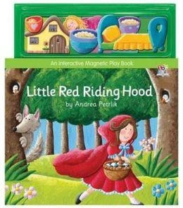 LITTLE RED RIDING HOOD MAGNET | 9781849566117