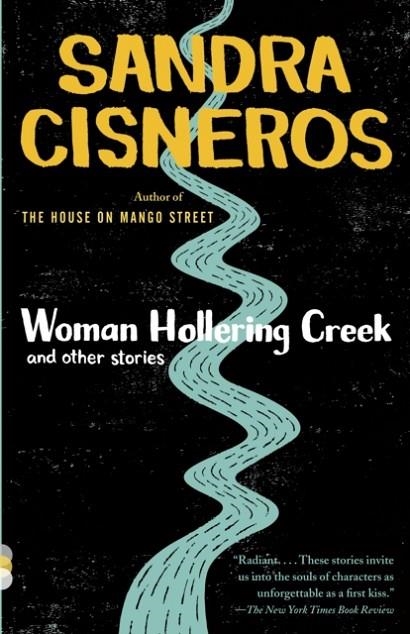 WOMAN HOLLERING CREEK | 9780679738565 | SANDRA CISNEROS