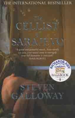 CELLIST OF SARAJEVO | 9781843547419 | STEVEN GALLOWAY