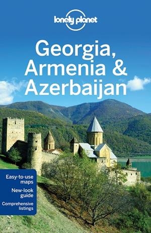 GEORGIA ARMENIA AND AZERBAIJAN 4 | 9781741794038 | AA. VV.