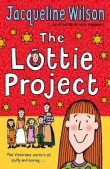 THE LOTTIE PROJECT | 9780440868538 | JACQUELINE WILSON