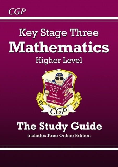KS3 MATHS STUDY GUIDE (WITH ONLINE EDITION) | 9781841460307