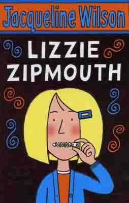 LIZZIE ZIPMOUTH | 9780552557849 | JACQUELINE WILSON