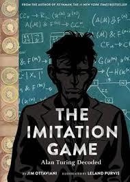 THE IMITATION GAME (GRAPHIC NOVEL) | 9781419718939 | JIM OTTAVIANI