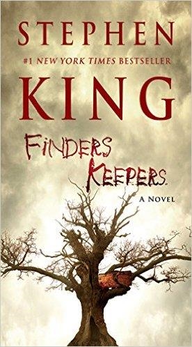 FINDERS KEEPERS | 9781501100123 | STEPHEN KING