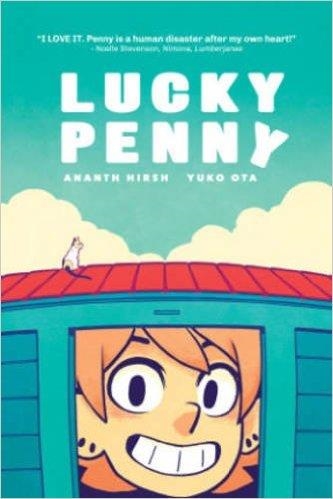 LUCKY PENNY | 9781620102879 | YUKO OTA