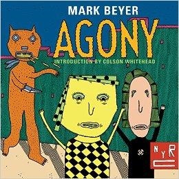AGONY | 9781590179819 | MARK BEYER