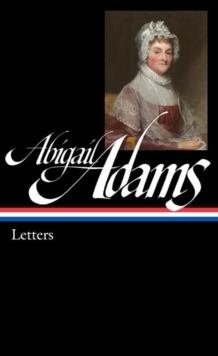 LETTERS | 9781598534658 | ABIGAIL ADAMS