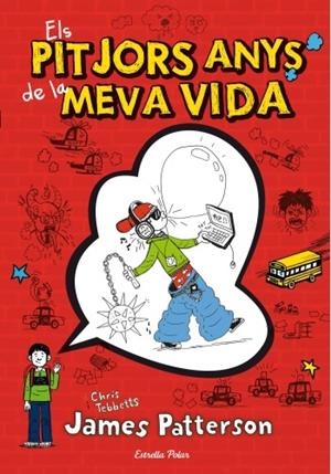 ELS PITJORS ANYS DE LA MEVA VIDA | 9788499329017 | Patterson, James