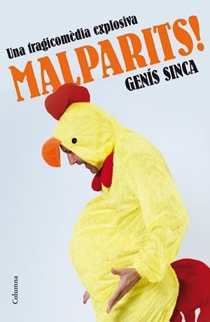 MALPARITS! | 9788466420631 | Sinca, Genís