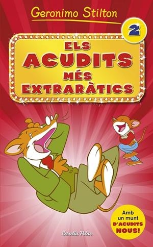 ELS ACUDITS MES EXTRARATICS 2 | 9788490576854 | Stilton, Geronimo