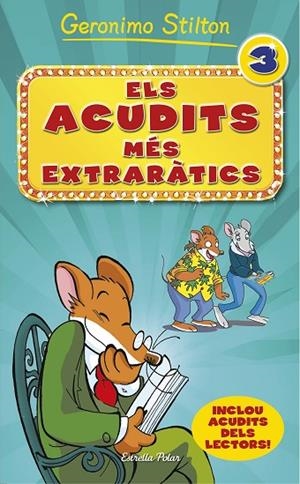 ELS ACUDITS MES EXTRARATICS 3 | 9788416520008 | Stilton, Geronimo