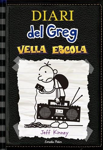 DIARI DEL GREG 10. VELLA ESCOLA | 9788416519118 | Kinney, Jeff