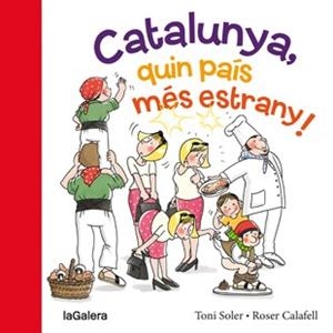 CATALUNYA, QUIN PAIS MES ESTRANY | 9788424654634 | Soler i Guasch, Toni