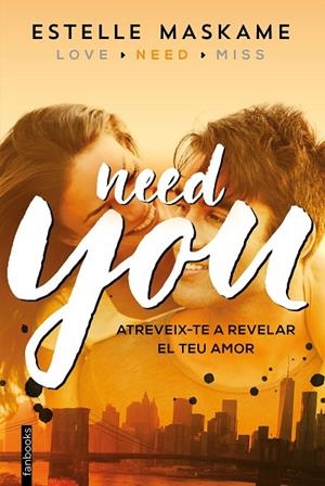 YOU 2. NEED YOU | 9788416297603 | Maskame, Estelle