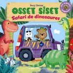 OSSET SISET. SAFARI DE DINOSAURES | 9788416519620 | Davies, Benji
