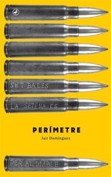 PERIMETRE | 9788416528004 | Domínguez, Jair