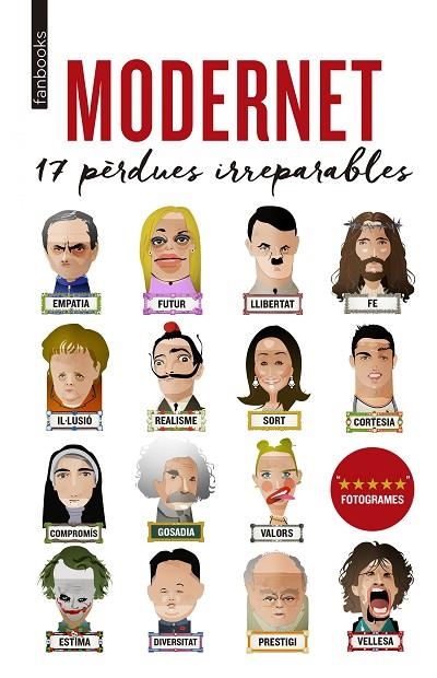 17 PERDUES IRREPARABLES | 9788416297689 | Modernet de merda