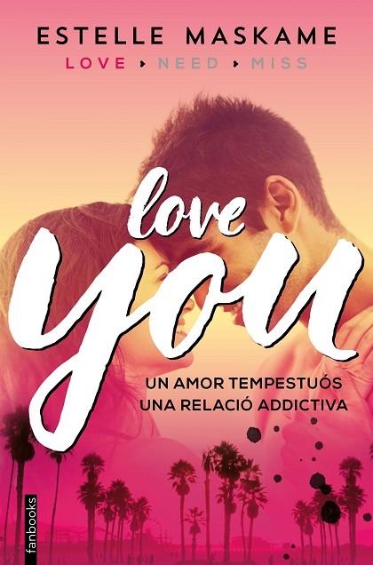 YOU 1. LOVE YOU | 9788416297481 | Maskame, Estelle