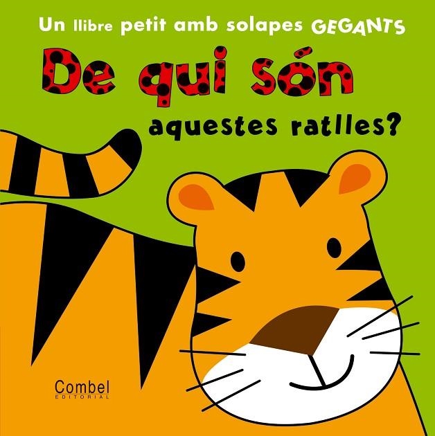 DE QUI SON AQUESTES RATLLES | 9788498256826 | Munro, Fiona