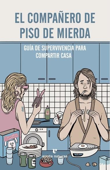 COMPA?ERO DE PISO DE MIERDA,EL | 9788416544103 | GIUSEPPE ANGELO FIORI