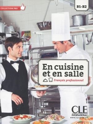 EN CUISINE EN SALLE-LIVR | 9782090386752 | LUCILE CHAPIRO