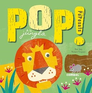 POP A LA JUNGLA | 9788491010241 | BOOKS, ELEPHANT AND BIRD