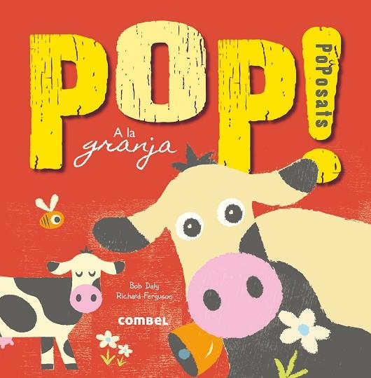 POP A LA GRANJA | 9788491010227 | BOOKS, ELEPHANT AND BIRD