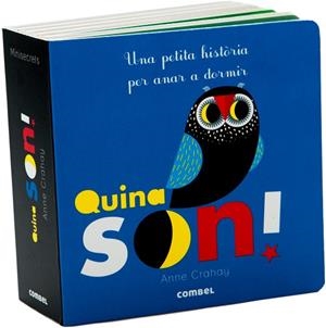 QUINA SON | 9788491010470 | Crahay, Anne