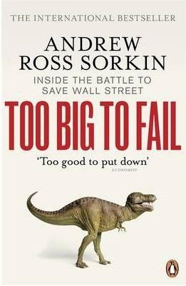 TOO BIG TO FAIL | 9780141043166 | ANDREW ROSS SORKIN