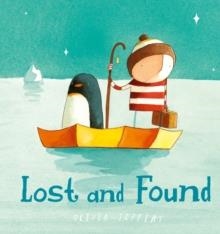 LOST AND FOUND BOARD BOOK | 9780007549238 | OLIVER JEFFERS