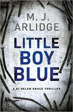 LITTLE BOY BLUE | 9780718180836 | M J ARLIDGE