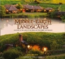 MIDDLE EARTH LANDSCAPES: LOCATIONS IN LORD OF THE | 9780008116149 | IAN BRODIE