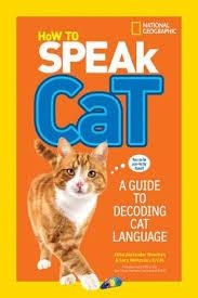 HOW TO SPEAK CAT | 9781426318634 | VARIS AUTORS