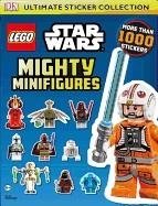LEGO STAR WARS: MIGHTY MINIFUGURES | 9781465435514 | VARIS AUTORS