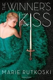 WINNER'S KISS, THE | 9781408858745 | MARIE RUTKOSKI