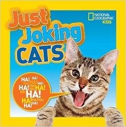 JUST JOKING CATS | 9781426323270 | KELLEY MILLER