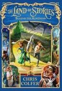 THE LAND OF STORIES 4: BEYOND THE KINGDOMS | 9780316406895 | CHRIS COLFER