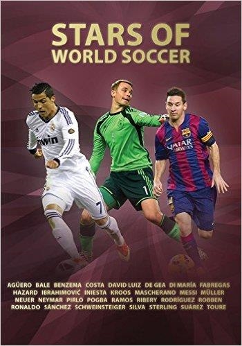 STARS OF WORLD SOCCER | 9780789212399 | ILLUGI JOKULSSON