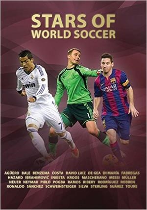 STARS OF WORLD SOCCER | 9780789212399 | ILLUGI JOKULSSON
