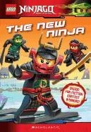 THE NEW NINJA | 9780545905886 | MEREDITH RUSSO