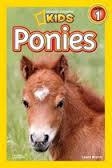 PONIES | 9781426308499 | LAURA MARSH