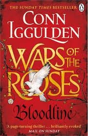 WARS OF THE ROSES: BLOODLINE | 9780718196424 | CONN IGGULDEN