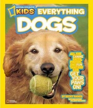 EVERYTHING DOGS | 9781426310249 | REBECCA BAINES