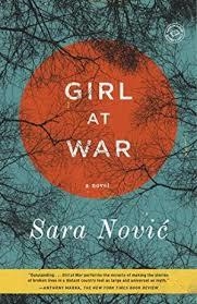 GIRL AT WAR | 9780349140988 | SARA NOVIC