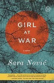 GIRL AT WAR | 9780349140988 | SARA NOVIC