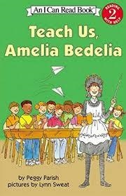 TEACH US AMELIA BEDELIA | 9780060511142 | PEGGY PARISH/FRITZ SIEBEL